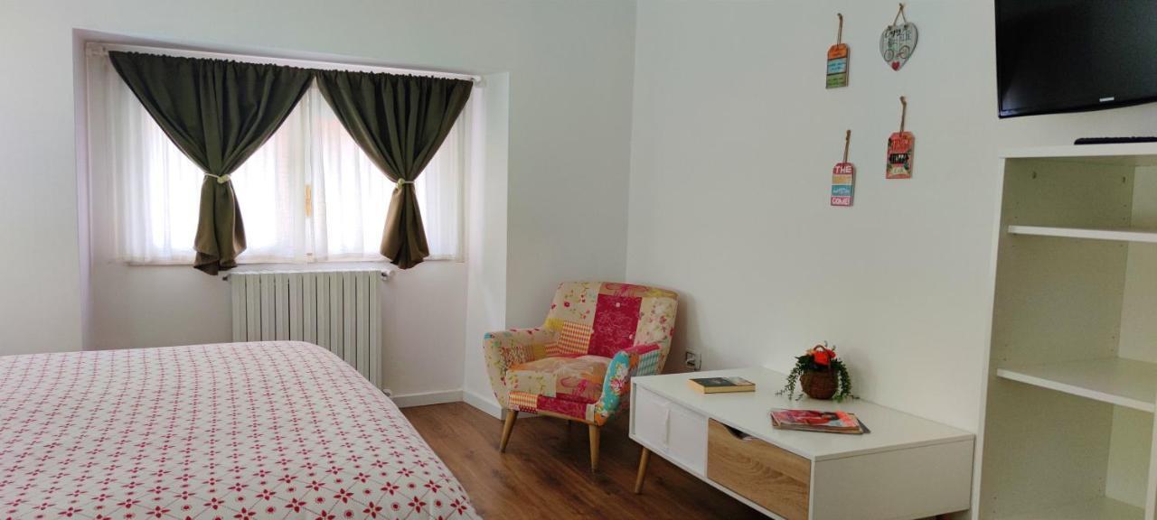 Apartamento Hypnos Sleep&Go Benevento Exterior foto