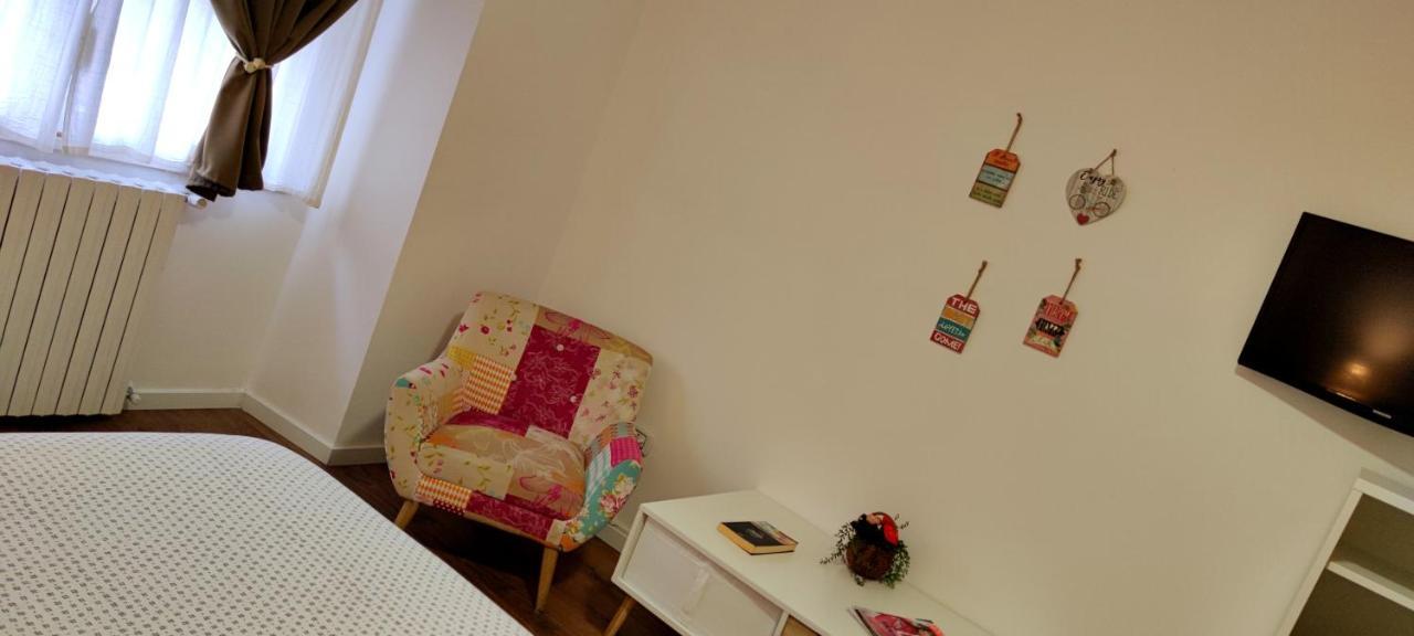 Apartamento Hypnos Sleep&Go Benevento Exterior foto