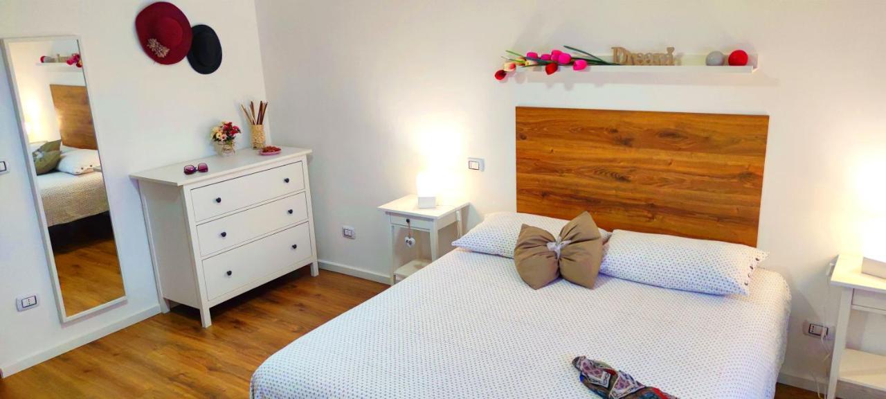 Apartamento Hypnos Sleep&Go Benevento Exterior foto
